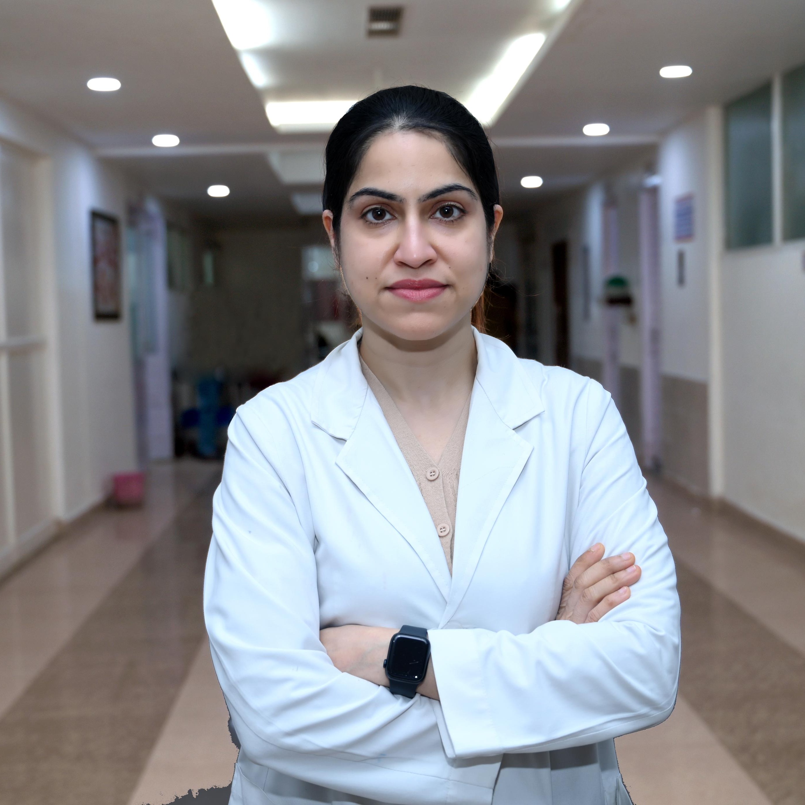 Dr. Shaweta Vohra